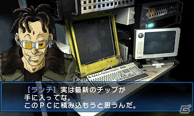 3DS「デビルサマナー ソウルハッカーズ」登場キャラクターや今作での追加要素を一挙紹介！「真・女神転生IV」のトレーラー収録情報もの画像27
