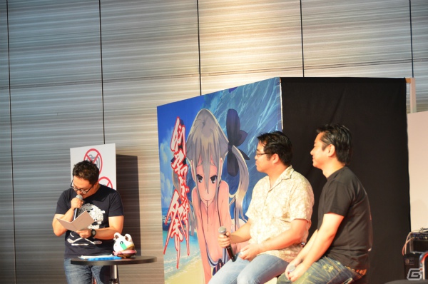 “サイコでサスペンスでミステリー”なシリーズ最新作の制作も明らかに！「科学アドベンチャー祭り 2012SUMMER」トークイベントの模様をお届け！の画像11