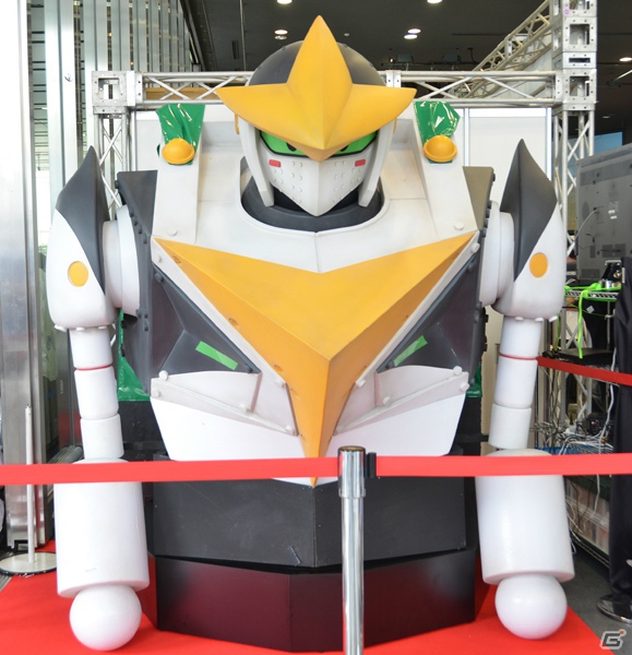 ホビーロボット体験会やガンヴァレル展示など盛りだくさんの「科学アドベンチャー祭り 2012SUMMER」出展ブース＆ライブステージを紹介！の画像1