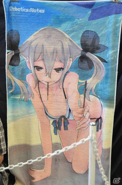 ホビーロボット体験会やガンヴァレル展示など盛りだくさんの「科学アドベンチャー祭り 2012SUMMER」出展ブース＆ライブステージを紹介！の画像14