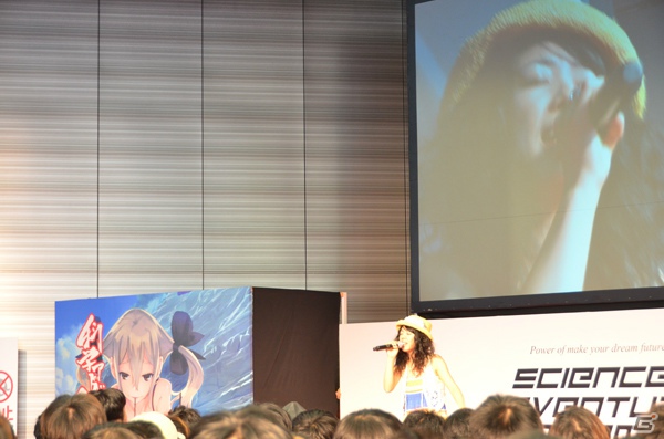 ホビーロボット体験会やガンヴァレル展示など盛りだくさんの「科学アドベンチャー祭り 2012SUMMER」出展ブース＆ライブステージを紹介！の画像18