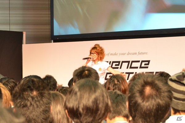 ホビーロボット体験会やガンヴァレル展示など盛りだくさんの「科学アドベンチャー祭り 2012SUMMER」出展ブース＆ライブステージを紹介！の画像20