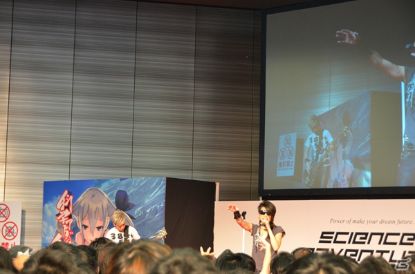 ホビーロボット体験会やガンヴァレル展示など盛りだくさんの「科学アドベンチャー祭り 2012SUMMER」出展ブース＆ライブステージを紹介！の画像29