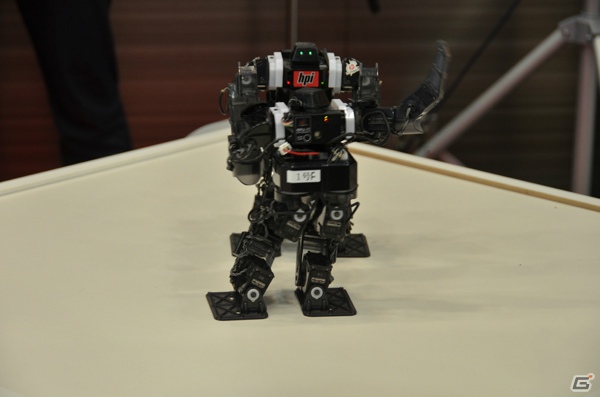 ホビーロボット体験会やガンヴァレル展示など盛りだくさんの「科学アドベンチャー祭り 2012SUMMER」出展ブース＆ライブステージを紹介！の画像4