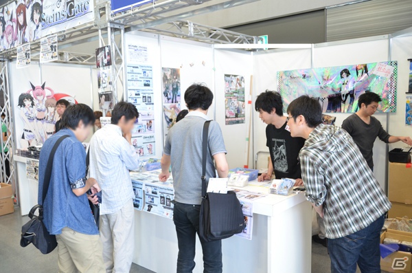 ホビーロボット体験会やガンヴァレル展示など盛りだくさんの「科学アドベンチャー祭り 2012SUMMER」出展ブース＆ライブステージを紹介！の画像6