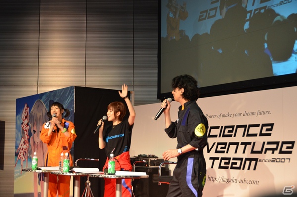 南條愛乃さん＆徳井青空さんが「ROBO-ONE」に挑戦！？「ロボティクス・ノーツRADIO～リアルロボ部　少年少女たちの夢～」公開録音レポートの画像15