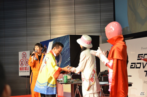 南條愛乃さん＆徳井青空さんが「ROBO-ONE」に挑戦！？「ロボティクス・ノーツRADIO～リアルロボ部　少年少女たちの夢～」公開録音レポートの画像17