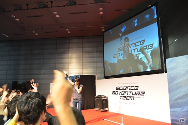 南條愛乃さん＆徳井青空さんが「ROBO-ONE」に挑戦！？「ロボティクス・ノーツRADIO～リアルロボ部　少年少女たちの夢～」公開録音レポートの画像23