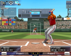 ブラウザ向け3D野球ゲーム「プロ野球MAX 2012」7月23日よりYahoo！ゲームにてプラチナユーザーテストを開始の画像2