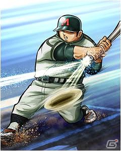 「ドカベン」「あぶさん」水島野球漫画の選手達がMobageに集結！「激投×激打！水島新司オールスターズ」本日7月23日より事前登録開始の画像2
