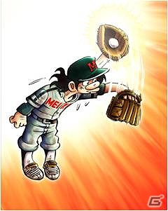 「ドカベン」「あぶさん」水島野球漫画の選手達がMobageに集結！「激投×激打！水島新司オールスターズ」本日7月23日より事前登録開始の画像3