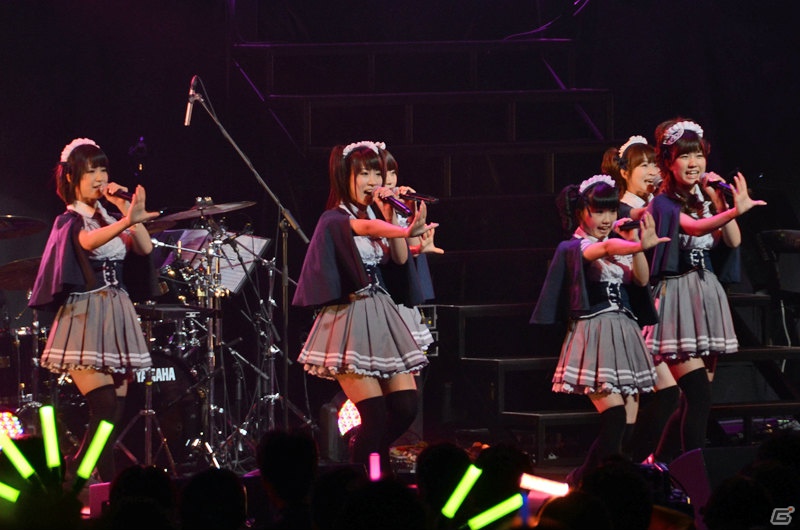 ゲームソングの祭典「SUPER GAMESONG LIVE 2012 -NEW GAME-」を写真で振り返る―アーティストのパフォーマンスとゲーム映像が融合した新たな試みの画像11