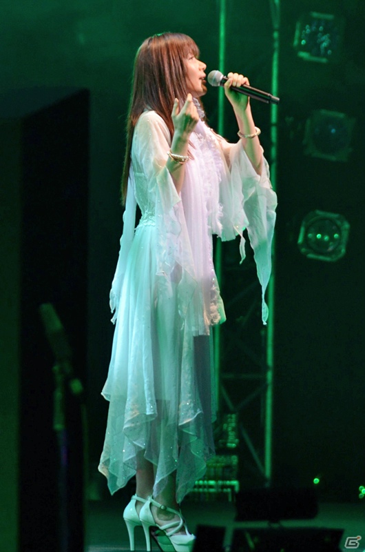 ゲームソングの祭典「SUPER GAMESONG LIVE 2012 -NEW GAME-」を写真で振り返る―アーティストのパフォーマンスとゲーム映像が融合した新たな試みの画像21