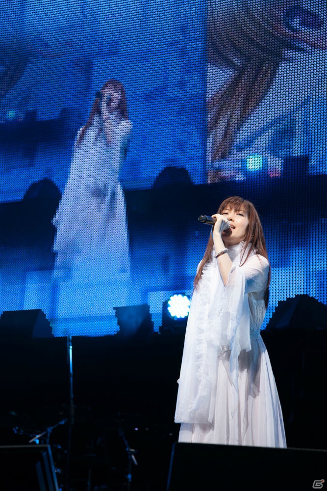 ゲームソングの祭典「SUPER GAMESONG LIVE 2012 -NEW GAME-」を写真で振り返る―アーティストのパフォーマンスとゲーム映像が融合した新たな試みの画像22