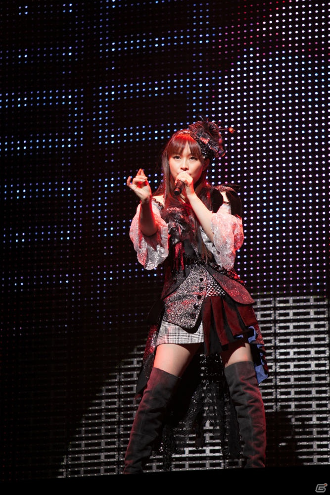ゲームソングの祭典「SUPER GAMESONG LIVE 2012 -NEW GAME-」を写真で振り返る―アーティストのパフォーマンスとゲーム映像が融合した新たな試みの画像31