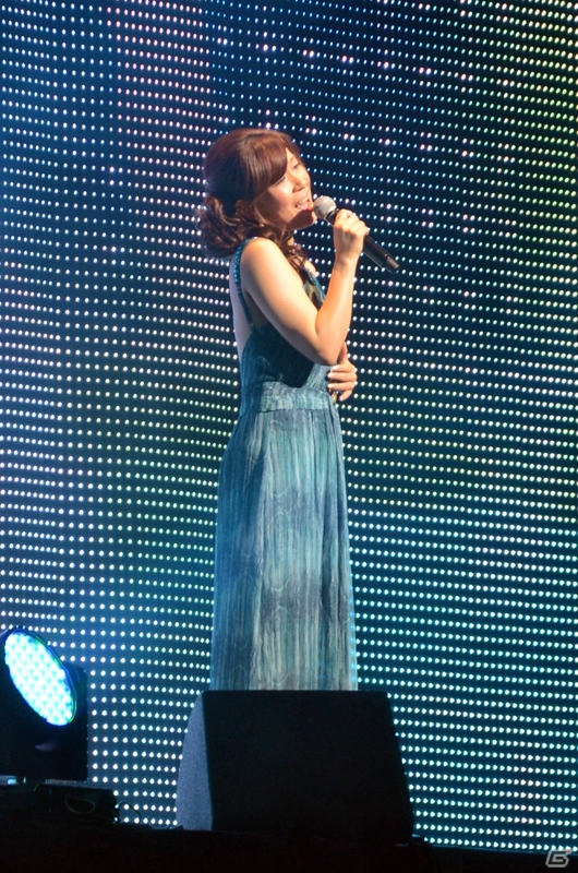 ゲームソングの祭典「SUPER GAMESONG LIVE 2012 -NEW GAME-」を写真で振り返る―アーティストのパフォーマンスとゲーム映像が融合した新たな試みの画像34