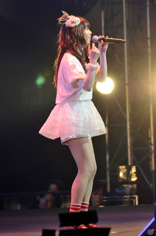 ゲームソングの祭典「SUPER GAMESONG LIVE 2012 -NEW GAME-」を写真で振り返る―アーティストのパフォーマンスとゲーム映像が融合した新たな試みの画像47