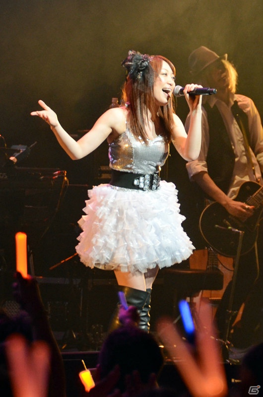 ゲームソングの祭典「SUPER GAMESONG LIVE 2012 -NEW GAME-」を写真で振り返る―アーティストのパフォーマンスとゲーム映像が融合した新たな試みの画像63