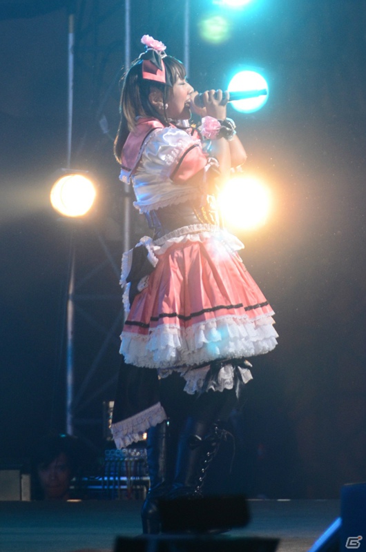ゲームソングの祭典「SUPER GAMESONG LIVE 2012 -NEW GAME-」を写真で振り返る―アーティストのパフォーマンスとゲーム映像が融合した新たな試みの画像8