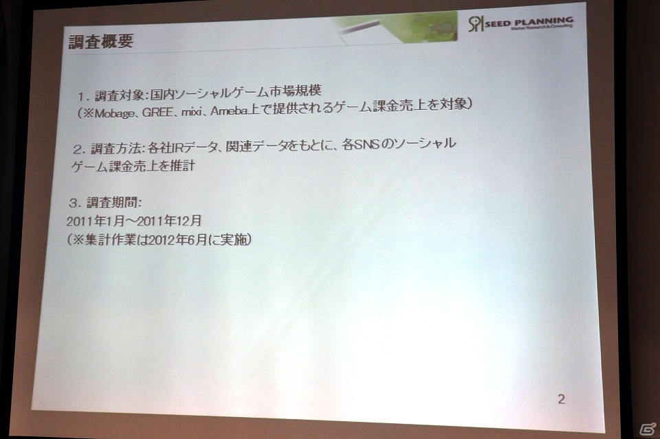 ソーシャルゲーム市場は前年比254％の急成長―JOGA「オンラインゲーム市場調査レポート2012」を開催の画像18