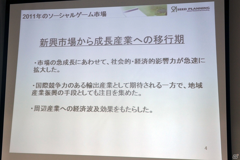 ソーシャルゲーム市場は前年比254％の急成長―JOGA「オンラインゲーム市場調査レポート2012」を開催の画像19