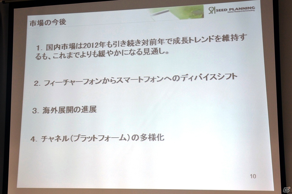 ソーシャルゲーム市場は前年比254％の急成長―JOGA「オンラインゲーム市場調査レポート2012」を開催の画像25