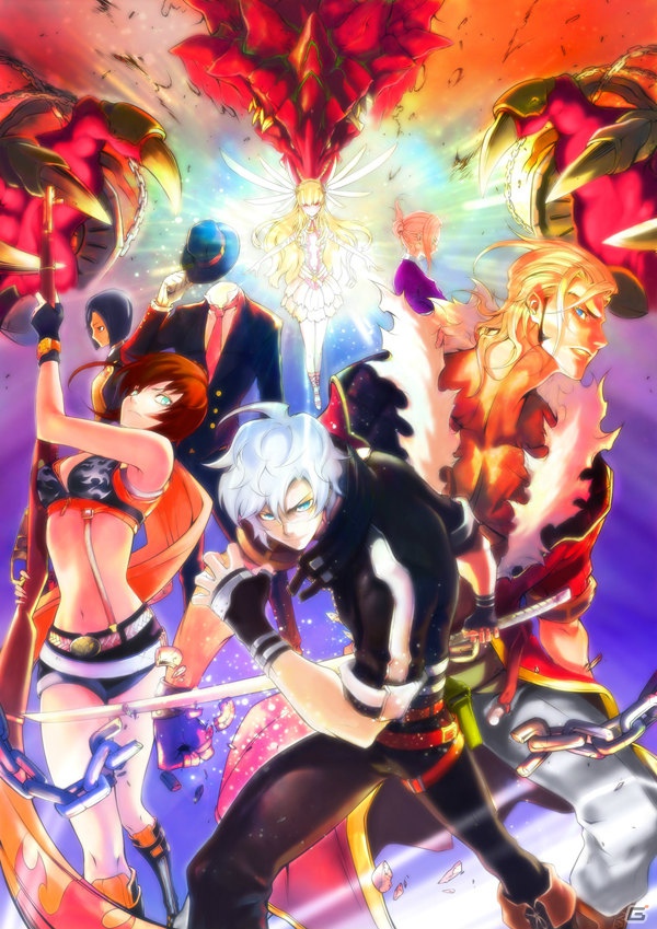最強、そして最凶…相棒はもっとも凶暴な竜！iOS向けRPG「星葬ドラグニル」7月23日より配信開始の画像1