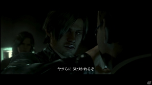 繰り返される絶望、ヘレナの流す涙の意味とは…！？Xbox 360「バイオハザード6」体験版プレイインプレッション「レオン編」の画像83