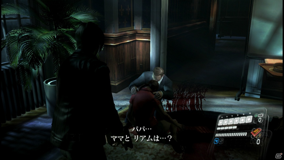 繰り返される絶望、ヘレナの流す涙の意味とは…！？Xbox 360「バイオハザード6」体験版プレイインプレッション「レオン編」の画像107