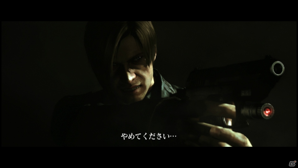繰り返される絶望、ヘレナの流す涙の意味とは…！？Xbox 360「バイオハザード6」体験版プレイインプレッション「レオン編」の画像14