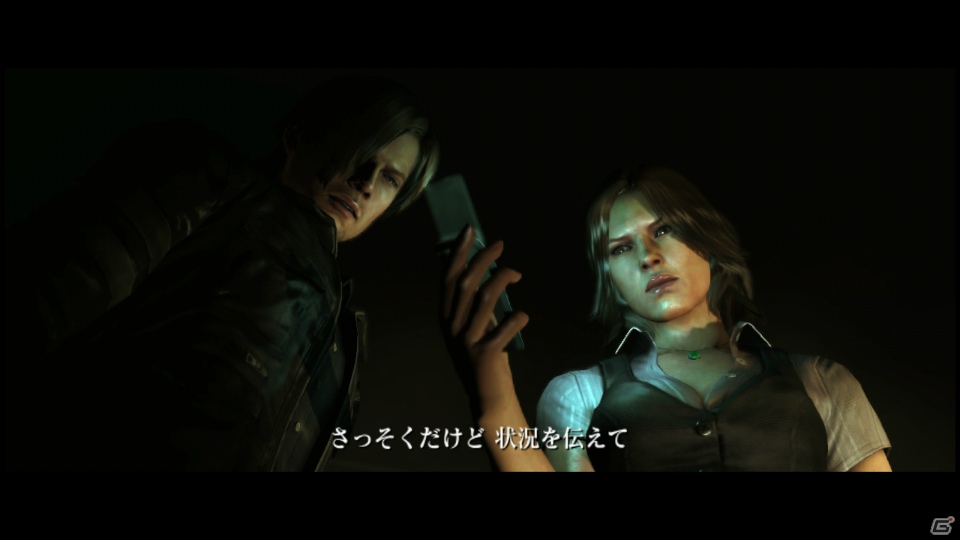 繰り返される絶望、ヘレナの流す涙の意味とは…！？Xbox 360「バイオハザード6」体験版プレイインプレッション「レオン編」の画像37