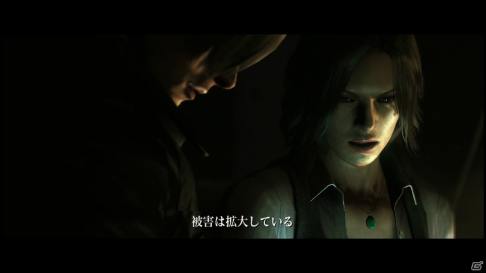 繰り返される絶望、ヘレナの流す涙の意味とは…！？Xbox 360「バイオハザード6」体験版プレイインプレッション「レオン編」の画像48