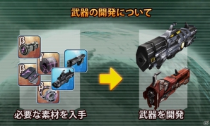 武器開発も楽しめるオンラインガンアクションSTG！スマートフォン「フロンティアガンナー」βテストスタートの画像2