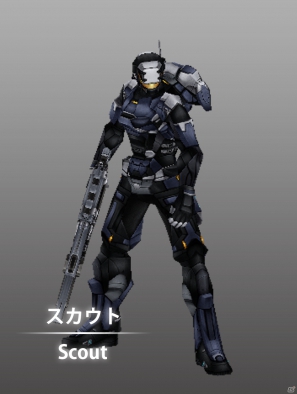 武器開発も楽しめるオンラインガンアクションSTG！スマートフォン「フロンティアガンナー」βテストスタートの画像6