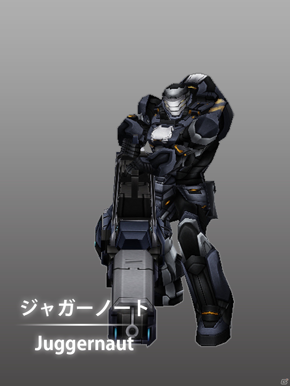 武器開発も楽しめるオンラインガンアクションSTG！スマートフォン「フロンティアガンナー」βテストスタートの画像5