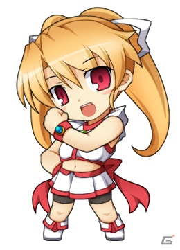PSP「新・剣と魔法と学園モノ。 刻の学園」学園の秩序を守る！？新学科「委員長/いいんちょ」公開！主題歌CD情報もの画像4