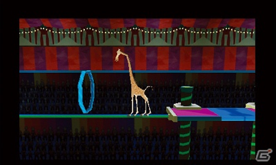 3DS「マダガスカル3」動物管理局の追跡をかわしながらサーカス団の問題を解決しよう！ゲームシステムを紹介の画像9