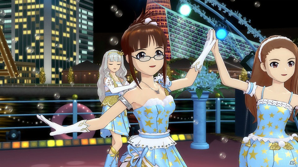 PSP「アイドルマスター シャイニーフェスタ」の発売を記念して「アイドルマスター2」のDLCプライスダウンセール実施決定の画像2