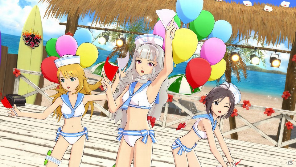 PSP「アイドルマスター シャイニーフェスタ」の発売を記念して「アイドルマスター2」のDLCプライスダウンセール実施決定の画像4