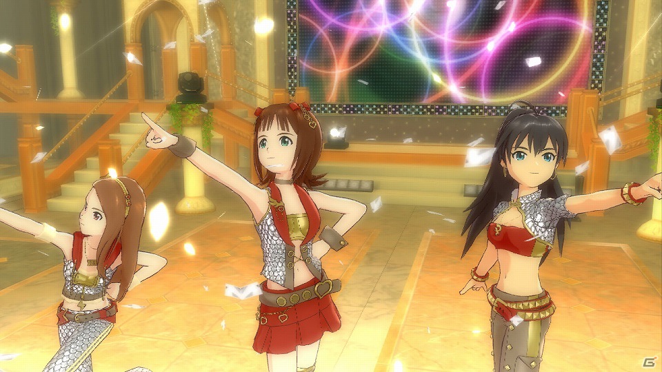 PSP「アイドルマスター シャイニーフェスタ」の発売を記念して「アイドルマスター2」のDLCプライスダウンセール実施決定の画像6