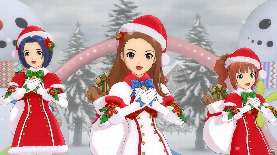 PSP「アイドルマスター シャイニーフェスタ」の発売を記念して「アイドルマスター2」のDLCプライスダウンセール実施決定の画像8