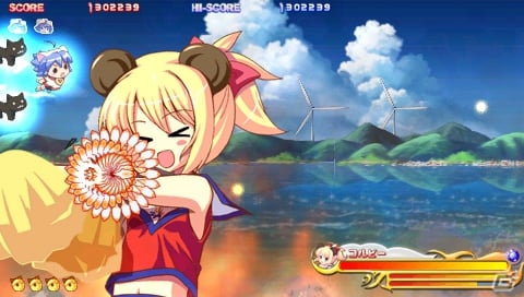 ムフフなお仕置き目指していざプレイ！PSP「それゆけ！ぶるにゃんマン Portable」全8匹の巨大ボスねずみを紹介の画像8
