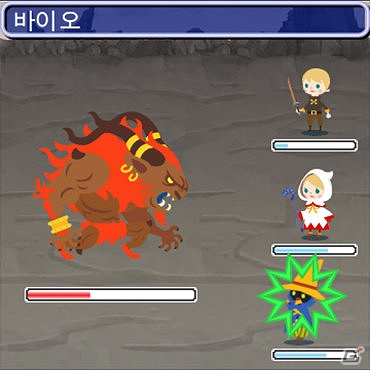 韓国版「ファイナルファンタジー ブリゲイド」が「FINAL FANTASY AIRBORNE BRIGADE」としてDaum Mobageにて配信決定の画像3