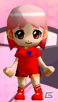DSiウェア「ARC STYLE：女子サッカー！！3D」配信開始―チームや選手をカスタマイズして世界に挑もうの画像20