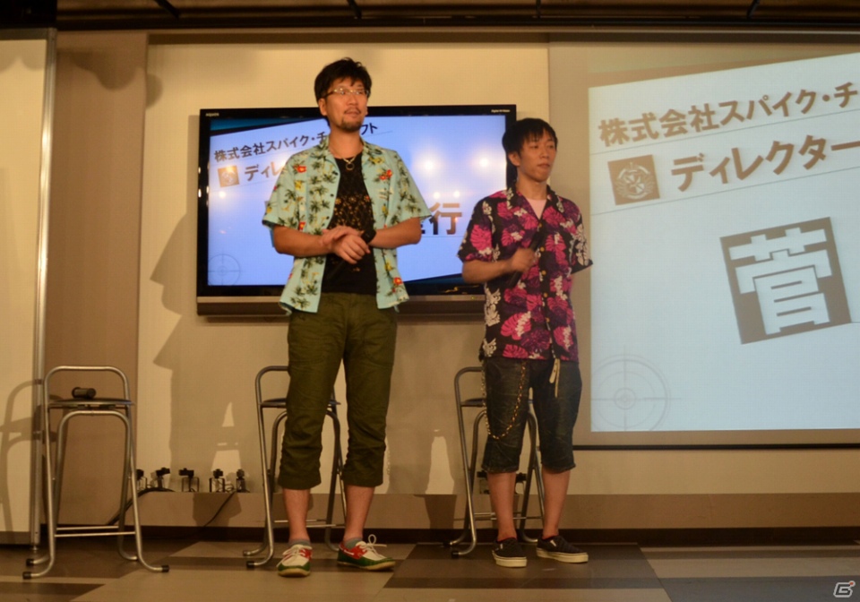 ピンクのカレーが美味しゅうございました―PSP「スーパーダンガンロンパ2 さよなら絶望学園」発売記念発表会の画像3