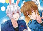 擬人カレシの世界がコミックスに！「擬人カレシ　コミックアンソロジー」7月25日に発売