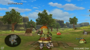 Wii/Wii U「ドラゴンクエストX　目覚めし五つの種族　オンライン」5種族の中で特に高度な文明を持つドワーフたちの故郷「ドワチャッカ大陸」を紹介！の画像1