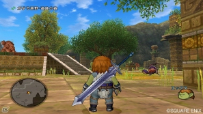 Wii/Wii U「ドラゴンクエストX　目覚めし五つの種族　オンライン」5種族の中で特に高度な文明を持つドワーフたちの故郷「ドワチャッカ大陸」を紹介！の画像2