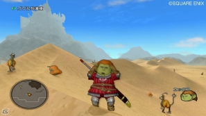 Wii/Wii U「ドラゴンクエストX　目覚めし五つの種族　オンライン」5種族の中で特に高度な文明を持つドワーフたちの故郷「ドワチャッカ大陸」を紹介！の画像3