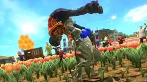 PS3/Xbox 360「鉄拳タッグトーナメント2」新たに判明した収録キャラクター＆ステージを紹介！新機能搭載のオンラインモードの概要も明らかにの画像15